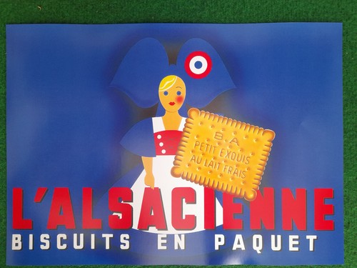 Biscuits alsacienne - l'alsacienne,