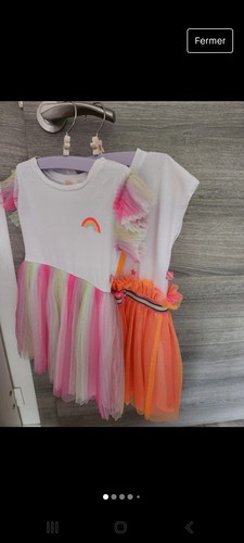 Lot robes billieblush - robes,