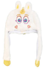 Bonnet Chapka bouton d’or