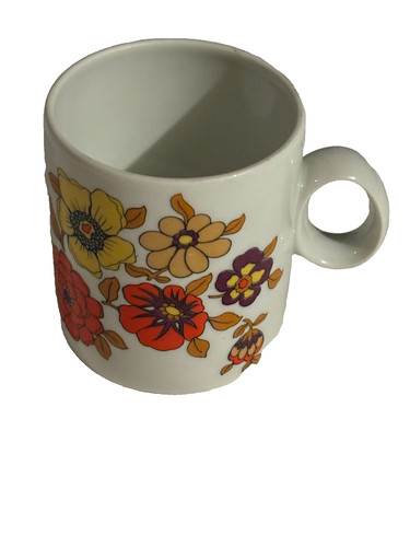 Porcalaine berry tasse - porcalaine,
