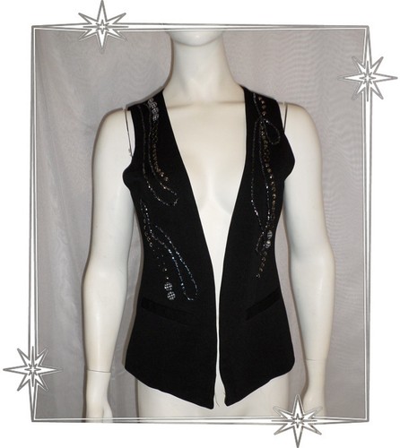 Superbe gilet - ①,