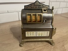 Briquet Ancien Wako Machine À