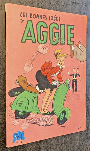 Les bonnes idées aggie - bonnes,