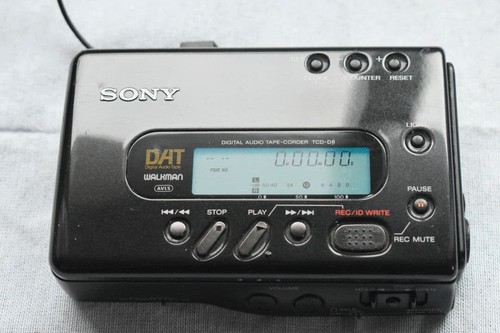 dat sony portable