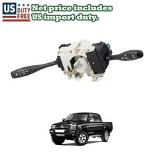 Turn Signal Wiper Combination