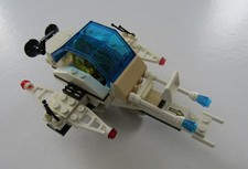 Lego Space Hovercraft 6875