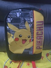  SAC A DOS POKEMON PIKACHU