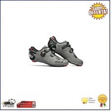 Chaussures de vélo de route Sidi Wire 2 Carbon Matt TECNO-3 PUSH