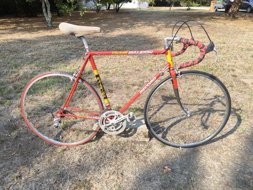 Raleigh record vélo - record,