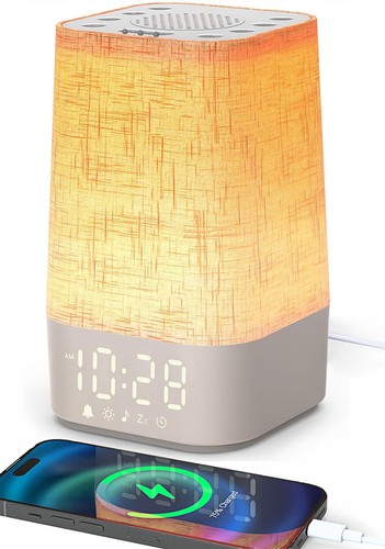 Réveil lumineux simulateur - réveil,
