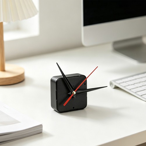 Mécanisme horloge quartz - mécanisme, d'horloge