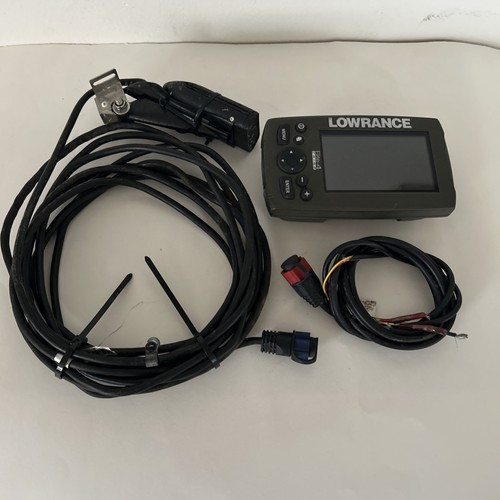 Lowrance elite chirp - lowrance, elite-4