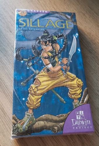 Jeu sillage neuf emballé - jeu,