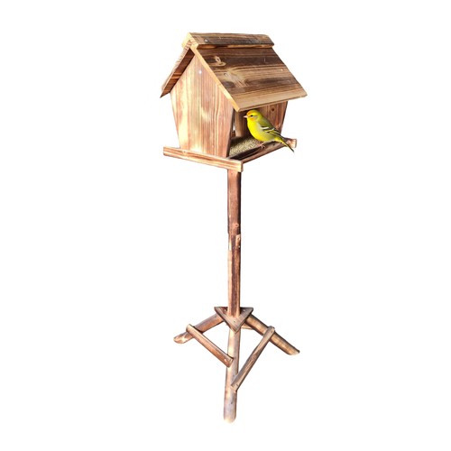 Mangeoire oiseaux nichoir - mangeoire, oiseaux,