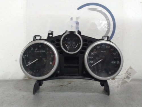 Compteur peugeot 207 - compteur,