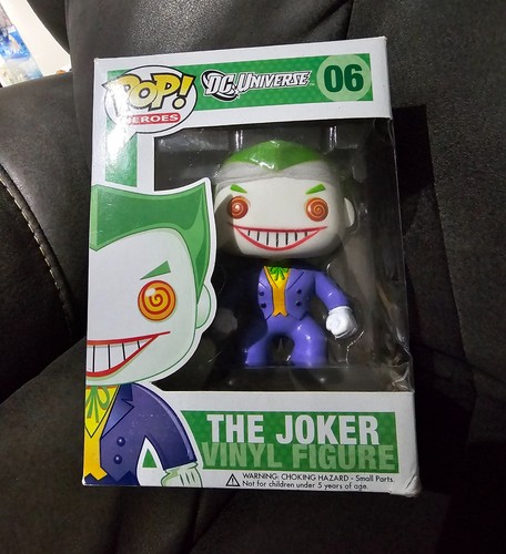 Universe the joker 06 - the,