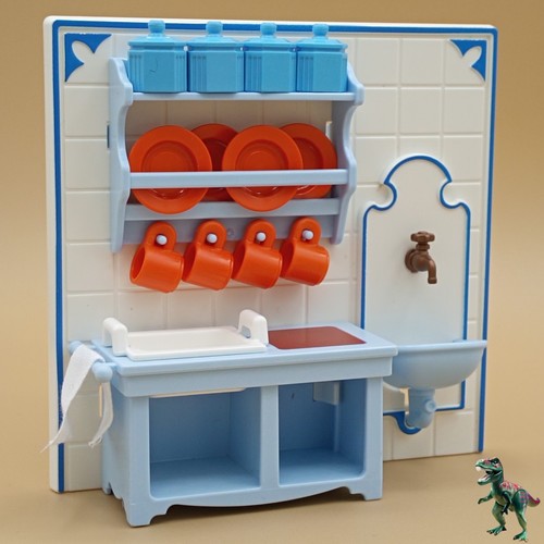 Playmobil 5322 5317 cuisine