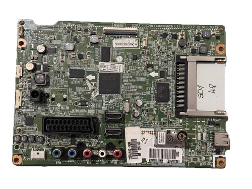 Carte mère 22ls3500 - mère, tv
