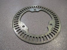 Couronne contrôle roue avant