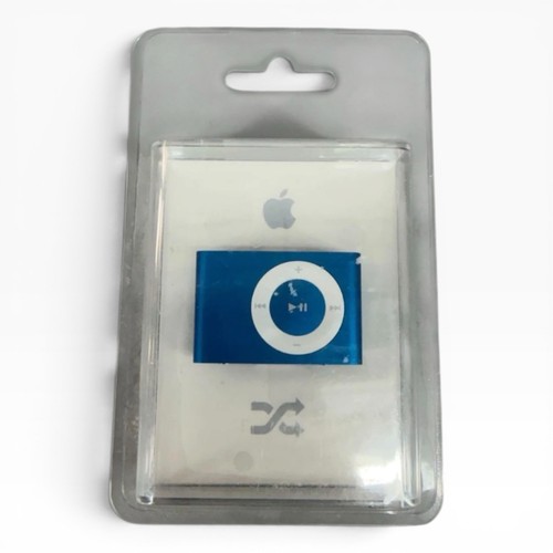 Apple ipod shuffle 2nd - ipod, gen