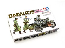 MOTO BMW R75 1941 - Maquette