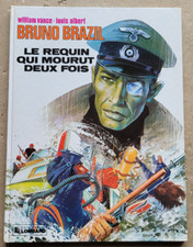 Bruno Brazil T 1 Le requin qui