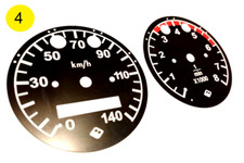 Tachymètre + tachymètre