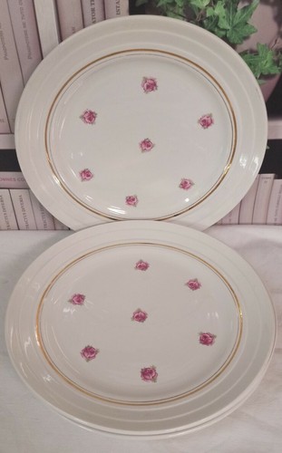 Assiettes plates amand - 4,