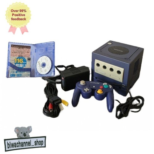 Console nintendo gamecube - nintendo,