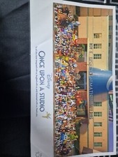 Lithographie Disney 100 - Once