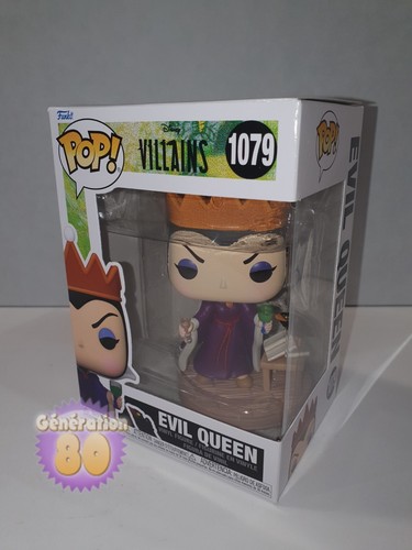 Funko pop evil queen 1079 - funko,