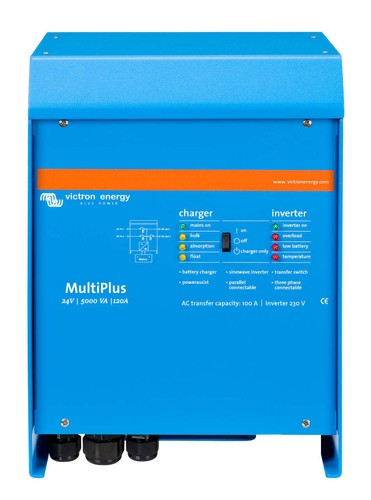 Victron energy multiplus - energy,