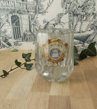 ANCIEN VERRE A BIERE CHOPE