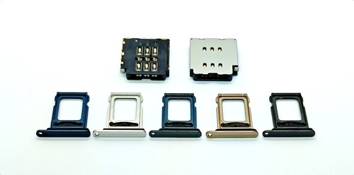 Lecteur double carte - , sim