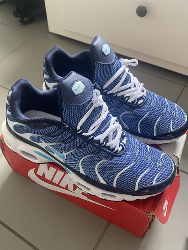 Nike air max - plus, obsidian