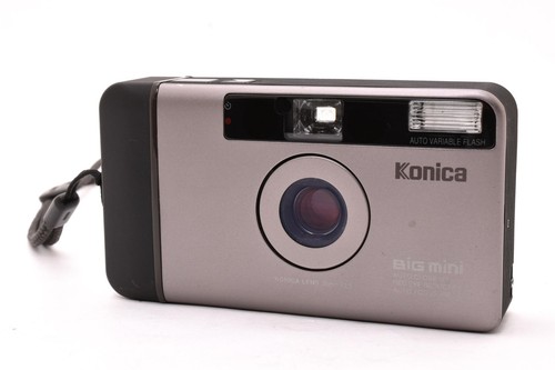 Tel quel konica big mini - konica,