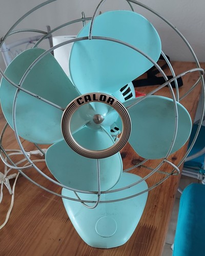 Ventilateur vintage calor - ventilateur,