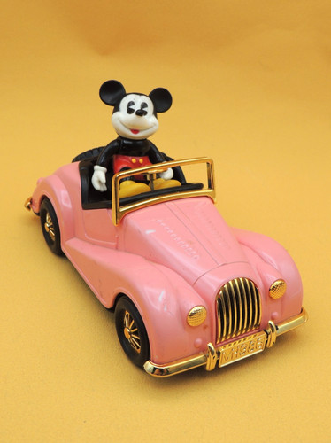 Masudaya wind disney 1986 - wind-up,
