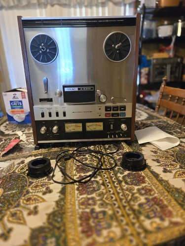 Teac 6300 reel - teac,