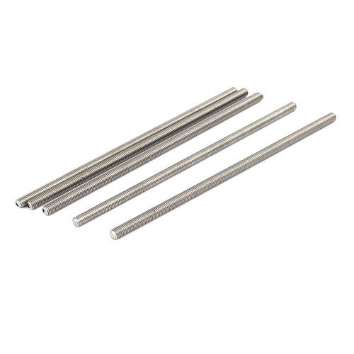 M5x140mm acier inox 304 - inox,