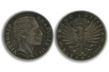 1 Lire Victor Emmanuel III