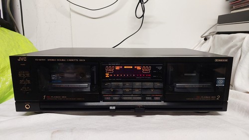 Lecteur cassette jvc - lecteur,