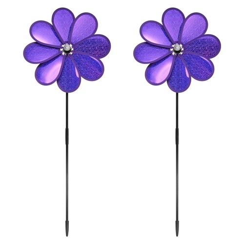 Lot girouettes fleurs - girouettes,