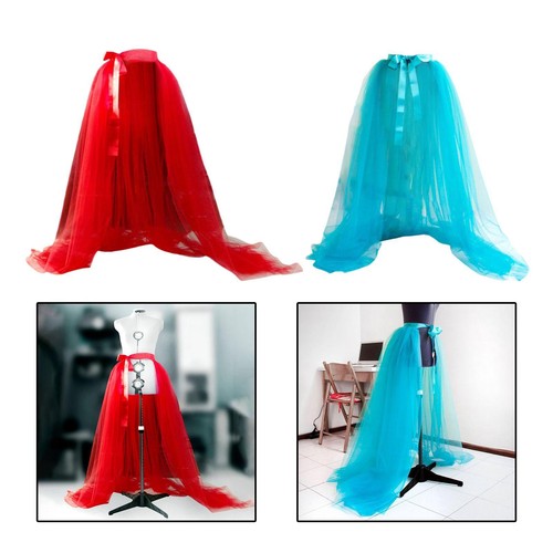 Jupe longue tutu tulle - longue, pour