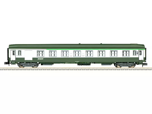 Trix voiture uic mixte - uic,