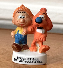 Adorable Fève Mat Boule et