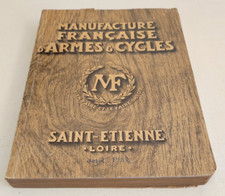 MANUFRANCE SAINT-ETIENNE catalogue de l'année 1931 /RSC4