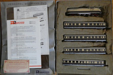 Coffret locomotive Henschel +