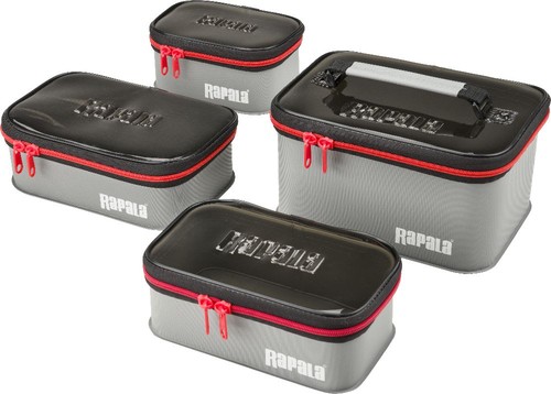 Rapala hydro tackle box - tackle,