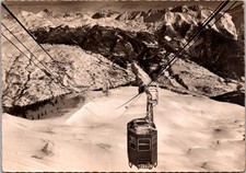 *74061 cpsm 05 Téléférique de Serre Chevalier